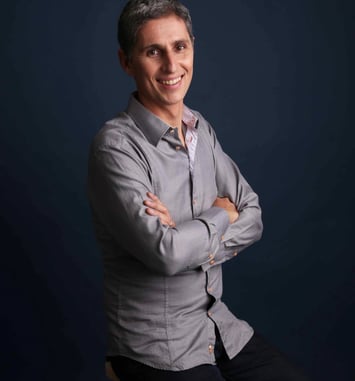 Laurent Carudel se fait la belle