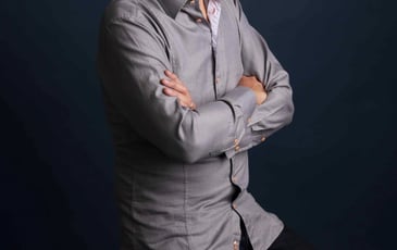 Laurent Carudel se fait la belle