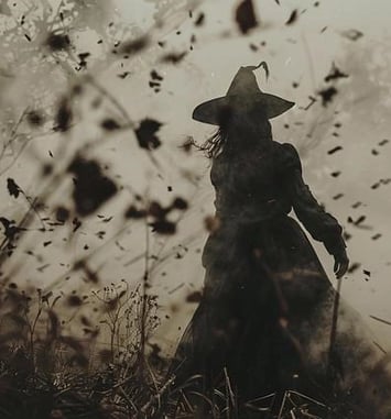 Sorcières, chimères et affreux bestiaires