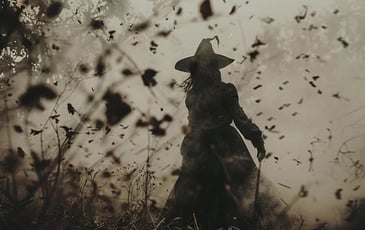 Sorcières, chimères et affreux bestiaires