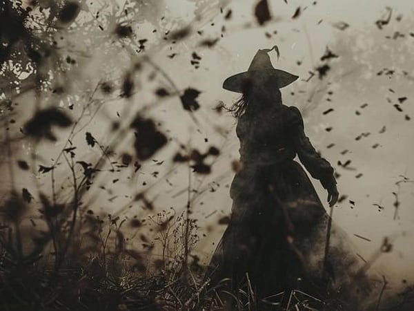 Sorcières, chimères et affreux bestiaires