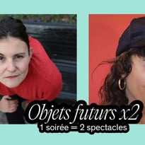 Tout pour être heureuse (titre provisoire) + Tout feu tout flamme