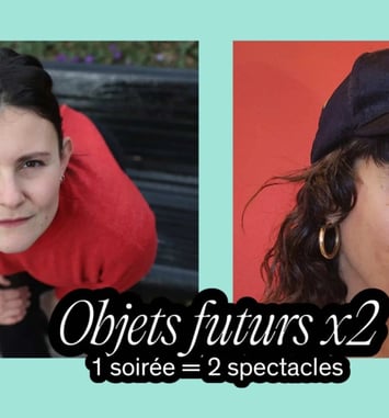 Tout pour être heureuse (titre provisoire) + Tout feu tout flamme