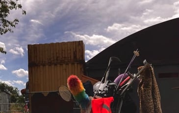Le Cabaret de la fin (titre provisoire)