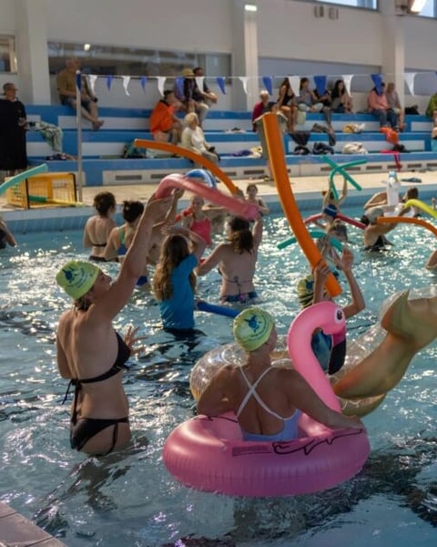 Pool Party