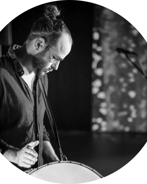 Sieste musicale avec Simon Drouin