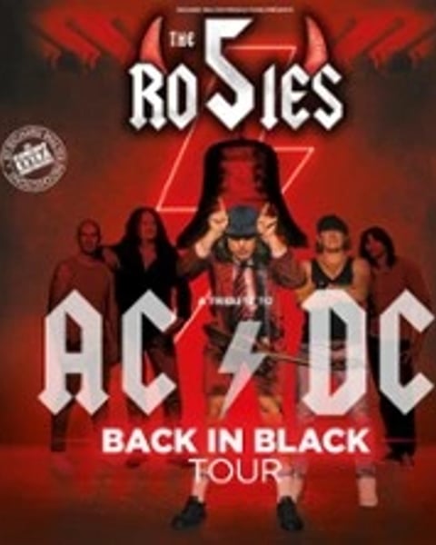 The 5 Rosies, Tribute to AC/DC