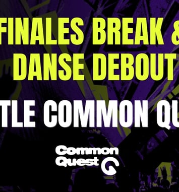Finales du Battle International Common Quest