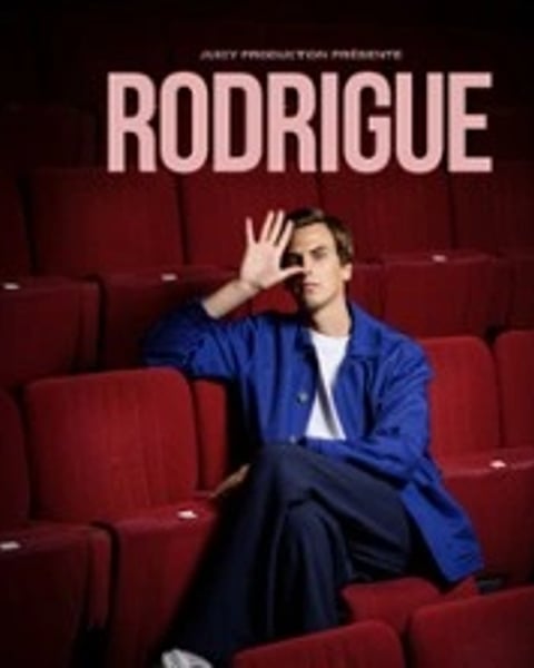 Rodrigue, Tournée