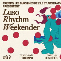 Luso Rhythm Weekender