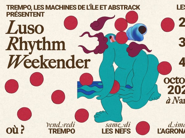 Luso Rhythm Weekender