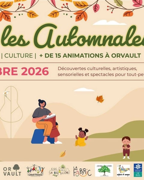 Les Automnales d'Enchanfantines