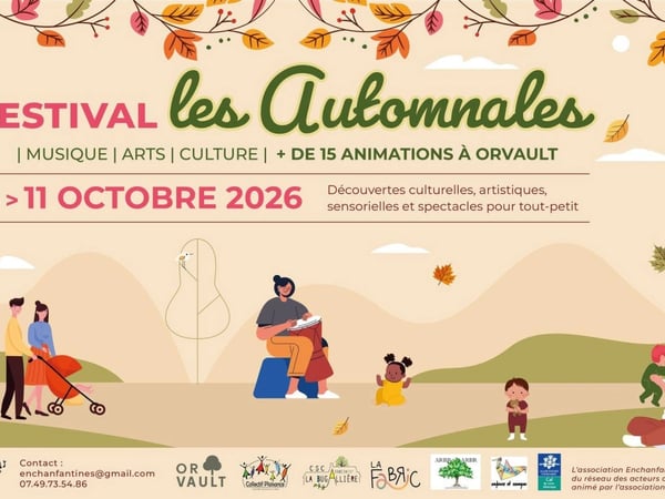 Les Automnales d'Enchanfantines