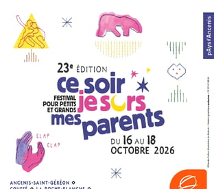 Ce soir, je sors mes parents