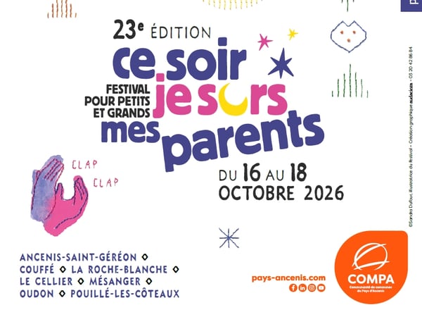 Ce soir, je sors mes parents