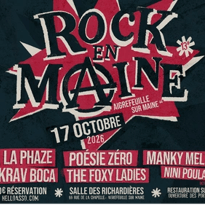 Rock en Maine