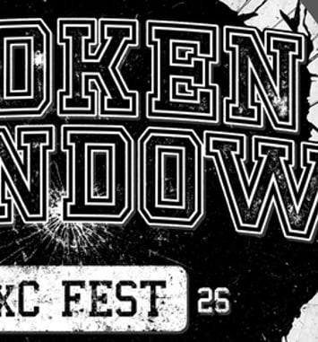 Broken Window Fest