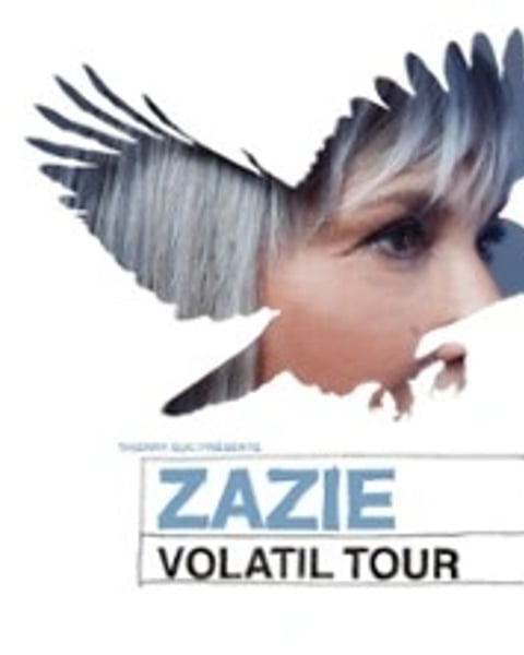 Zazie Volatil Tour