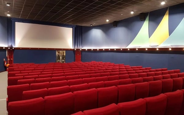 Cinéma Le Hublot
