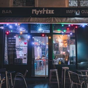 Mystère Impro Club