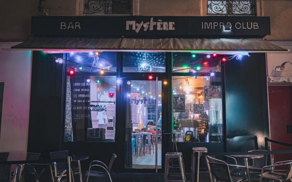 Mystère Impro Club