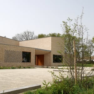 Salle des fêtes de Saint-Jean-de-Boiseau