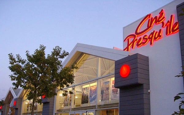 Ciné Presqu'île