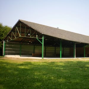 Halle de Gruellau