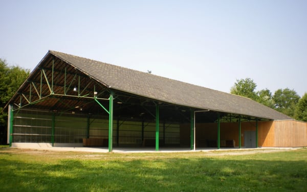 Halle de Gruellau