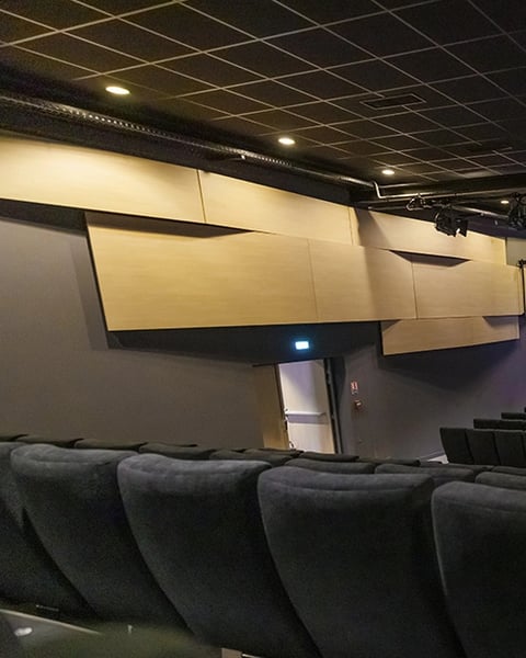 Théâtre Saint-Gilles