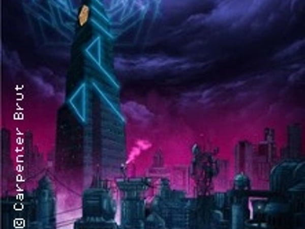 Carpenter Brut, The End Complete, Tour 2026