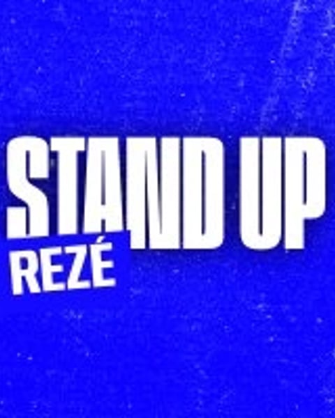 Stand Up à Rezé • V and B