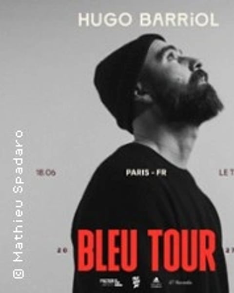 Hugo Barriol, Bleu Tour
