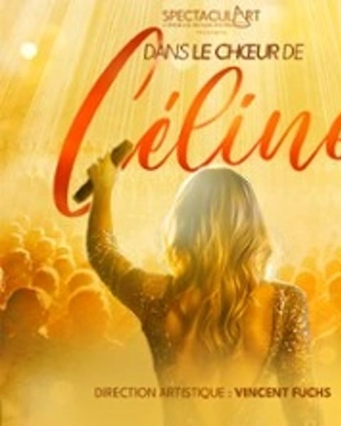 Dans le Choeur de Céline