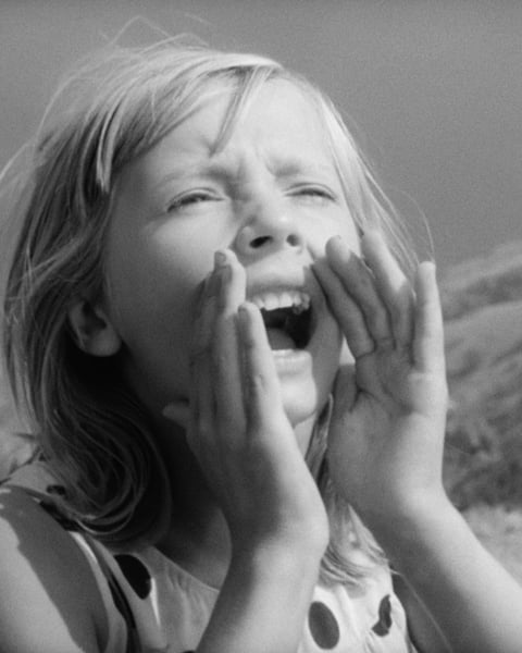 La jeune fille à l’écho