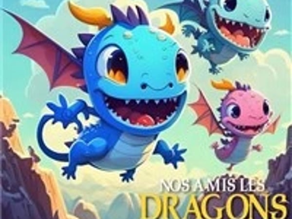 Nos amis les dragons