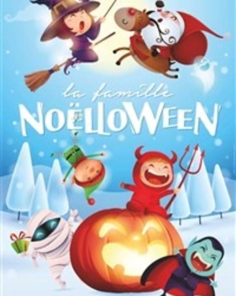 La Famille Noëlloween