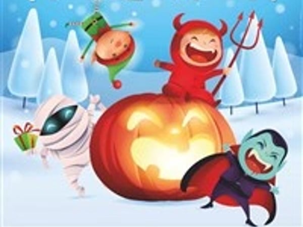 La Famille Noëlloween