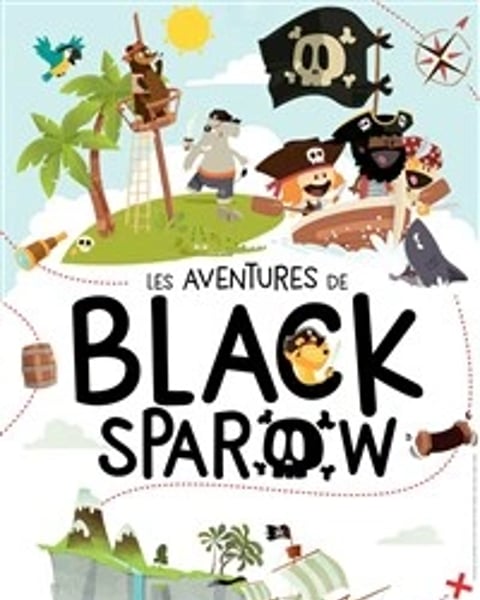 Les aventures de Black Sparow