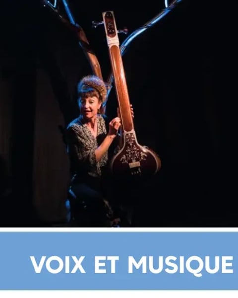 Voix et Musique - Les Oreilles en Cœur