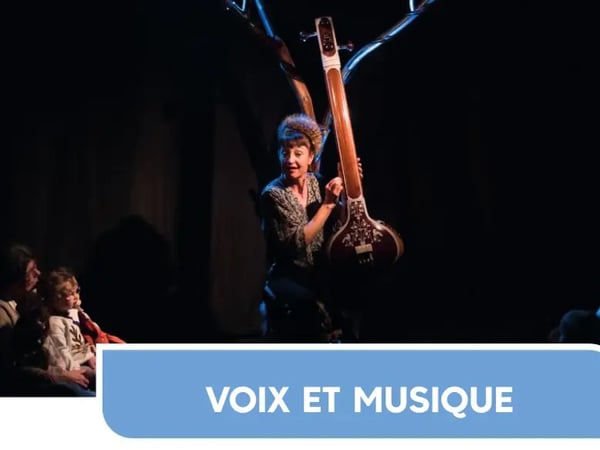 Voix et Musique - Les Oreilles en Cœur