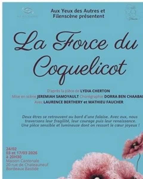 Théâtre "La Force du Coquelicot"
