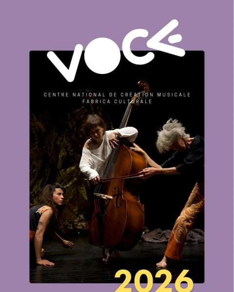 Spectacle Eole Voce : nouveau souffle