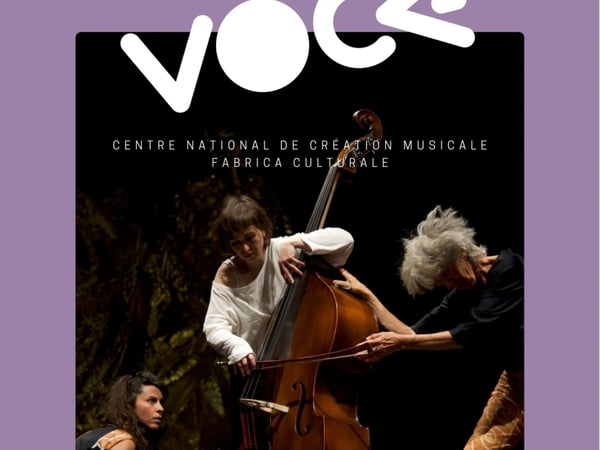 Spectacle Eole Voce : nouveau souffle
