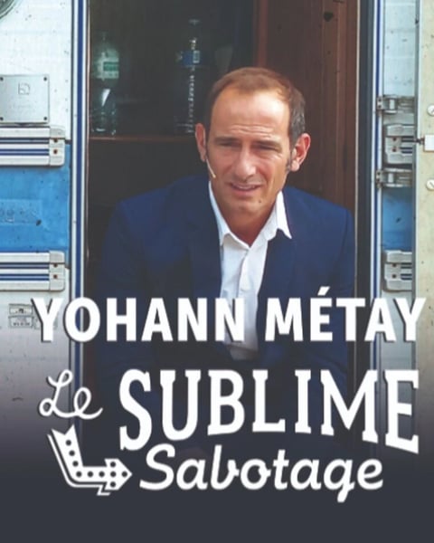 Théâtre - Humour - Le Sublime Sabotage