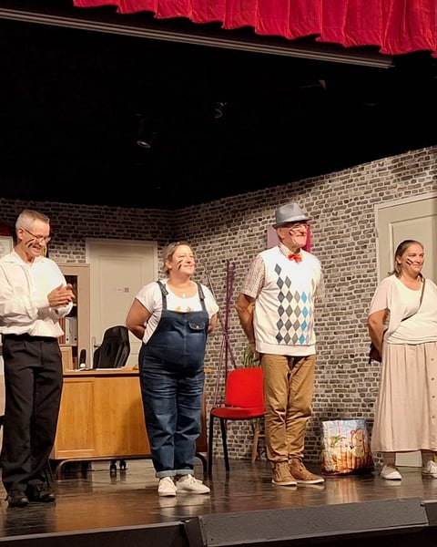 Les Variétés des Saltimbanques