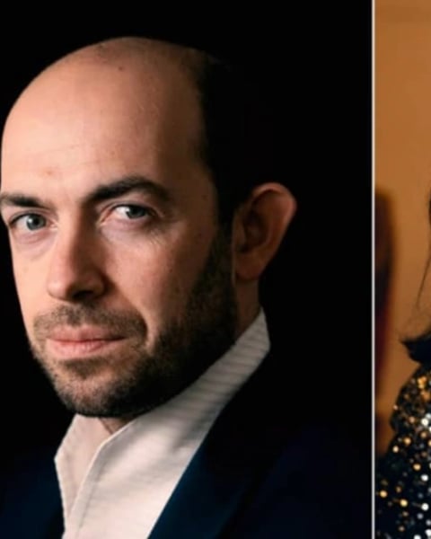 Concertino : Helen Kearns et François Dumont. Les 20 ans des Concertinos