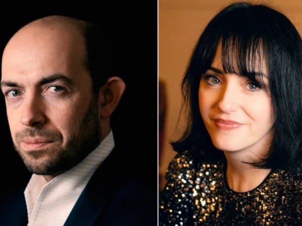 Concertino : Helen Kearns et François Dumont. Les 20 ans des Concertinos