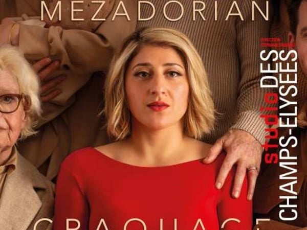 Craquage - Marion Mezadorian