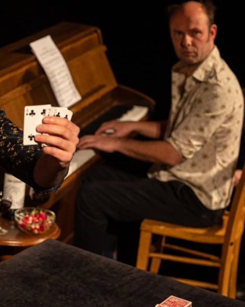 Jazz Magic- Compagnie Blizzard Concept